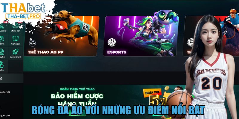 Bóng đá ảo với những ưu điểm nổi bật 