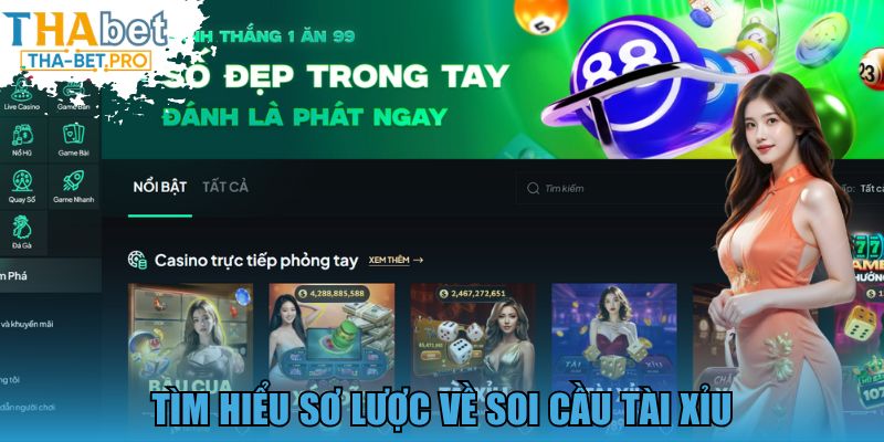 Soi cầu tài xỉu là gì?