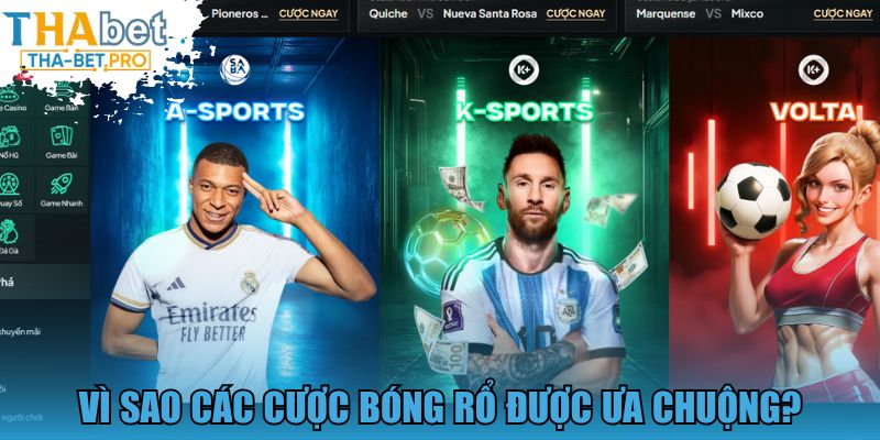 Vì sao cá cược bóng rổ được ưa chuộng?